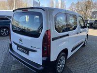 Gebraucht Citroën e-Berlingo Live 100 kW (136 PS) 2022 Polarweiss Van / Kleinbus