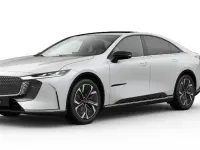 Neu Mazda 6e Takumi-Line 180 kW (245 PS) 2026 Limousine