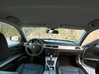 Gebraucht BMW 320 Basis 184 PS (135 kW) 2010 Silber Limousine