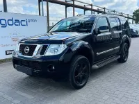 Gebraucht Nissan Pathfinder 231 PS (169 kW) 2011 Schwarz SUV