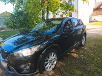 Gebraucht Mazda CX-5 175 PS (128 kW) 2013 Schwarz SUV