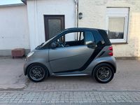 Gebraucht Smart ForTwo Cabrio 71 PS (52 kW) 2015 Grau Cabrio