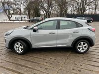 Gebraucht Ford Puma Titanium 125 PS (91 kW) 2020 Grau SUV