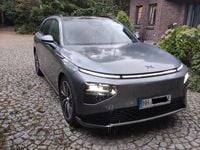 Gebraucht XPENG G9 AWD Performance 405 kW (551 PS) 2025 Grau SUV