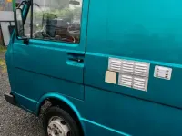 Gebraucht VW LT 75 PS (55 kW) 1976 Grün Limousine
