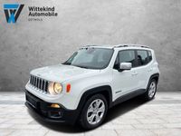 gebraucht Jeep Renegade Limited FWD*Navi*