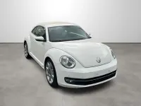 Używany VW Beetle Design 140 KM (102 kW) 2013 Biały Hatchback