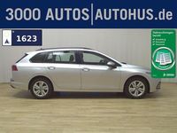 Gebraucht VW Golf VII 150 PS (110 kW) 2021 Silber Kleinwagen