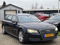 Second-hand Audi A8L 290 CP (213 kW) 2011 Albastru Berlinǎ