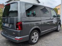 Gebraucht VW Multivan 199 PS (146 kW) 2020 Grau Van