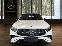 Gebraucht Mercedes GLC450 Edition 367 PS (269 kW) 2025 Unilack polarweiß Coupé