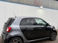 Gebraucht Smart ForFour Electric Drive 60 kW (82 PS) 2019 Schwarz Limousine