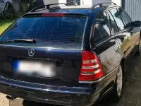 Gebraucht Mercedes C180 2005 Andere farben Kombi