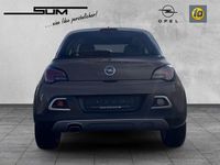 Gebraucht Opel Adam Rocks Rocks 87 PS (63 kW) 2015 Ups brown/chocolate brown(uni) Kleinwagen