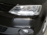 Brugt VW Jetta Trendline 105 HK (77 kW) 2011 Sort Sedan