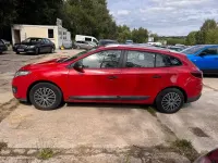 Gebraucht Renault Mégane III 101 PS (74 kW) 2012 Rot Limousine