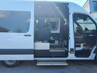 Gebraucht Mercedes Sprinter 163 PS (119 kW) 2020 Weiß Van
