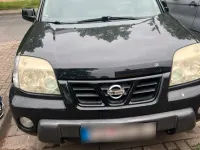 Gebraucht Nissan X-Trail 2002 Schwarz SUV