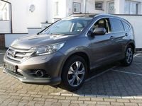Gebraucht Honda CR-V 155 PS (114 kW) 2015 Braun SUV