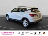 Gebraucht Seat Arona Style 116 PS (85 kW) 2026 Schwarz SUV