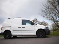 Second-hand VW Caddy 75 CP (55 kW) 2016 Alb Monovolum