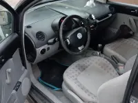 Gebraucht VW Beetle 116 PS (85 kW) 2000 Schwarz Kleinwagen