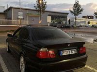 Gebraucht BMW 318 Lifestyle 143 PS (105 kW) 2004 Schwarz Limousine