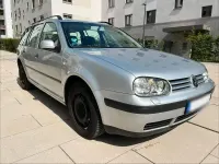 Gebraucht VW Golf IV Ocean 101 PS (74 kW) 2003 Silber Kombi