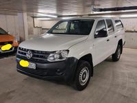 Gebraucht VW Amarok 140 PS (102 kW) 2014 Weiß Pickup