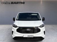 Gebraucht Ford Transit Custom Trend 136 PS (100 kW) 2024 Weiß Van / Kleinbus