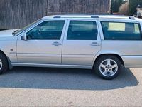Gebraucht Volvo V70 140 PS (102 kW) 2000 Silber Kombi
