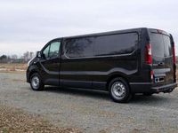 Gebraucht Renault Trafic Komfort 120 PS (88 kW) 2017 Schwarz Van / Kleinbus