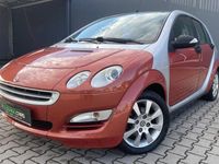 Gebraucht Smart ForFour 68 PS (50 kW) 2006 Silber Kleinwagen