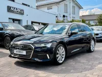 Gebraucht Audi A6 286 PS (210 kW) 2021 Blau Kombi