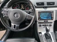 Gebraucht VW Passat Exclusive 178 PS (130 kW) 2012 Grau Coupé