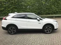 Gebraucht Mitsubishi Eclipse Cross Plus 98 PS (72 kW) 2022 Andenweiss (s) SUV