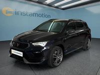 Używany Cupra Ateca 300 KM (220 kW) 2021 Czarny SUV