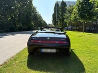 Gebraucht Alfa Romeo Spider 150 PS (110 kW) 2000 Schwarz Cabrio