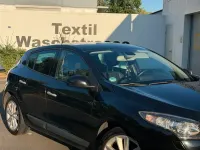 Gebraucht Renault Mégane III 110 PS (80 kW) 2010 Schwarz Kombi