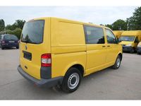 Usata VW Transporter 84 CV (61 kW) 2011 Giallo Furgone