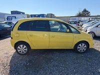 Gebraucht Opel Meriva Innovation 105 PS (77 kW) 2008 Gelb Van / Kleinbus