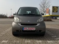 Gebraucht Smart ForTwo Coupé 45 PS (33 kW) 2009 Grau Coupé