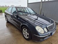 Gebraucht Mercedes E280 190 PS (139 kW) 2006 Blau Limousine