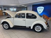 Gebraucht VW Käfer 39 PS (28 kW) 1972 Weiß Limousine