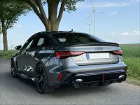 Gebraucht Audi RS3 Sport 400 PS (294 kW) 2026 Grau Limousine