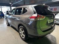 Gebraucht Nissan X-Trail Acenta 131 PS (96 kW) 2015 Grau SUV
