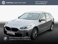 Gebraucht BMW 120 156 PS (114 kW) 2024 Grau Kleinwagen