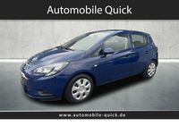 Gebraucht Opel Corsa 69 PS (50 kW) 2019 Indigo blau Limousine