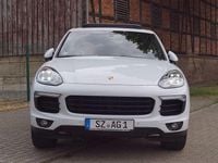 Gebraucht Porsche Cayenne 262 PS (192 kW) 2015 Weiß SUV