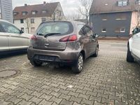 Gebraucht Mitsubishi Colt 75 PS (55 kW) 2011 Braun Kleinwagen